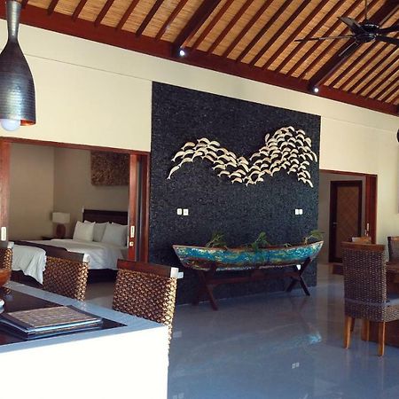 Gili Palms Villas Gili Trawangan Bagian luar foto