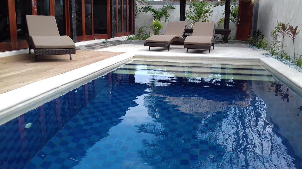 Gili Palms Villas Gili Trawangan Bagian luar foto