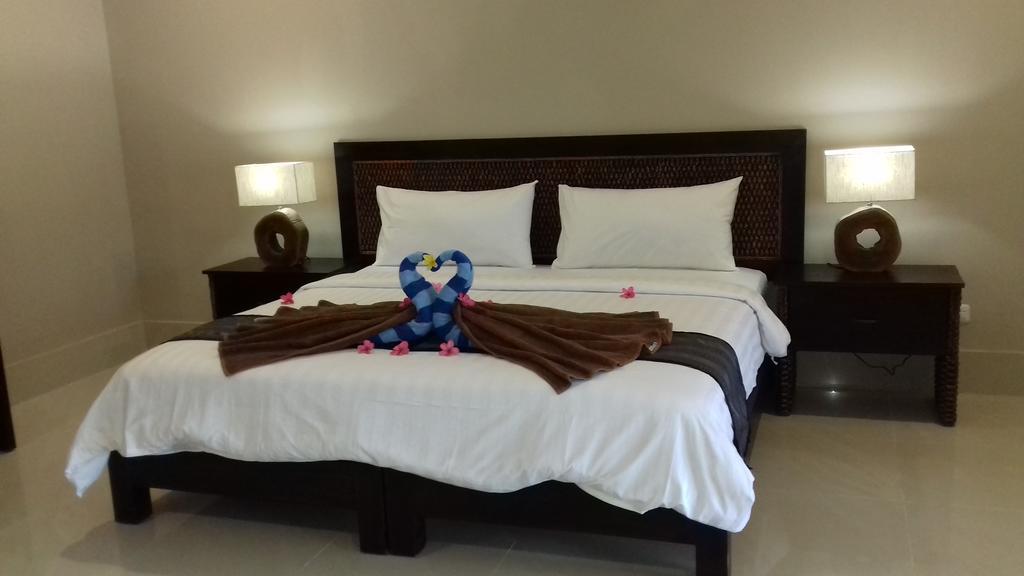 Gili Palms Villas Gili Trawangan Bagian luar foto