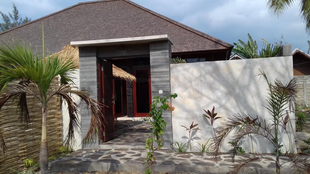 Gili Palms Villas Gili Trawangan Bagian luar foto