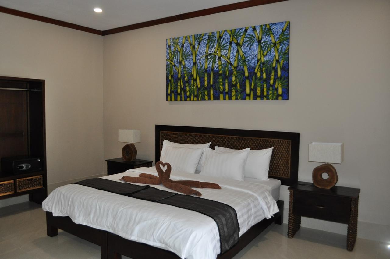 Gili Palms Villas Gili Trawangan Bagian luar foto