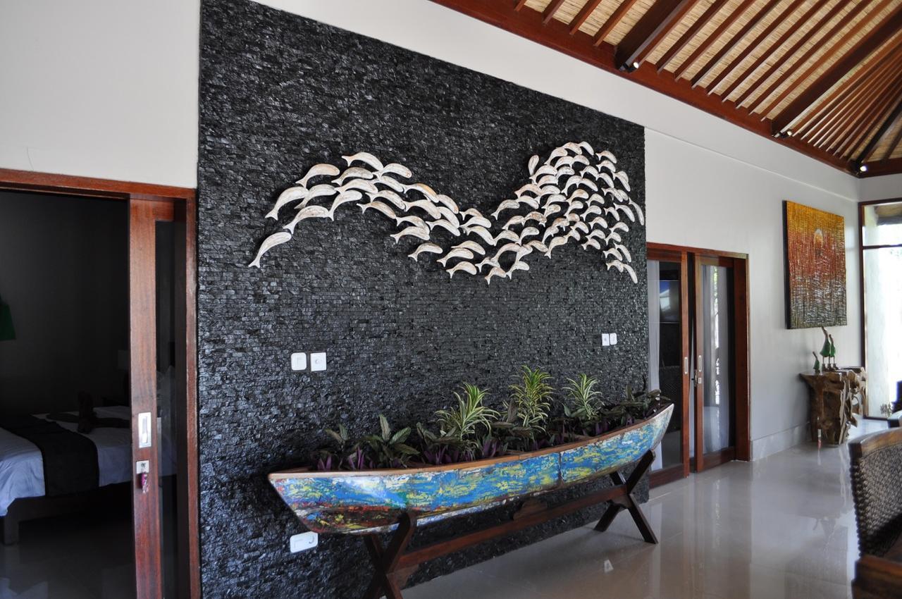 Gili Palms Villas Gili Trawangan Bagian luar foto