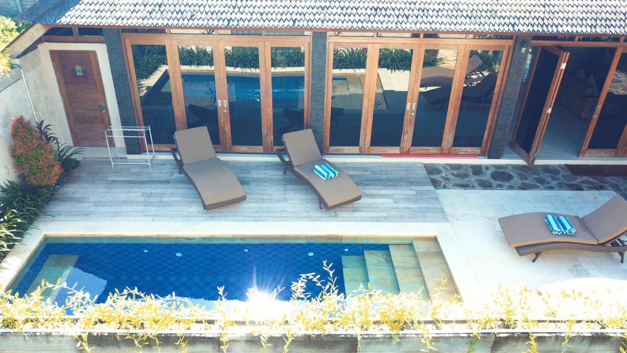 Gili Palms Villas Gili Trawangan Bagian luar foto