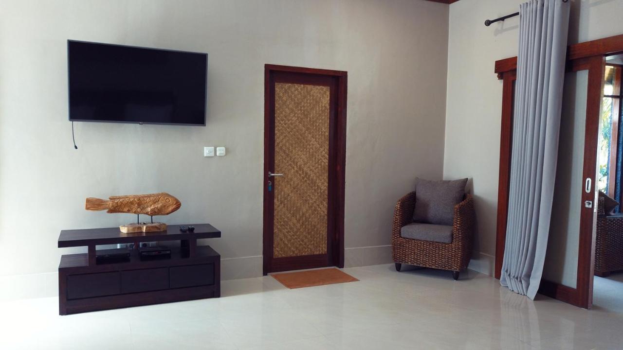 Gili Palms Villas Gili Trawangan Bagian luar foto