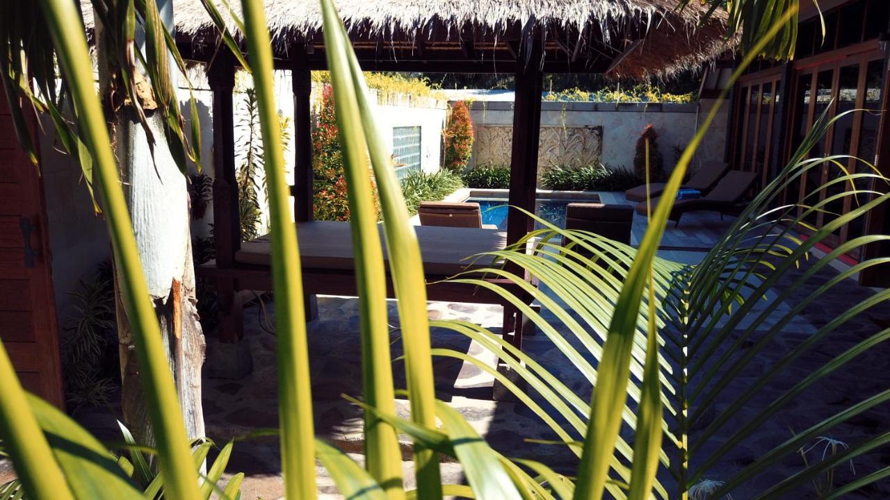 Gili Palms Villas Gili Trawangan Bagian luar foto