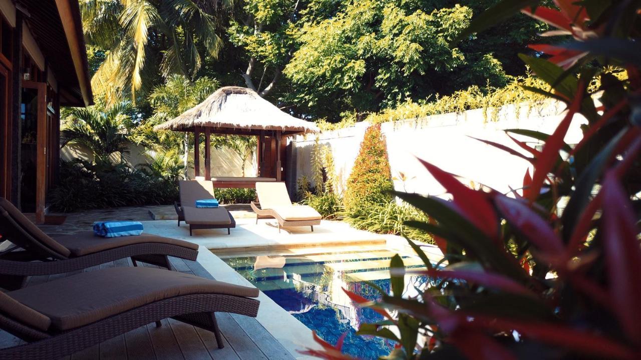 Gili Palms Villas Gili Trawangan Bagian luar foto