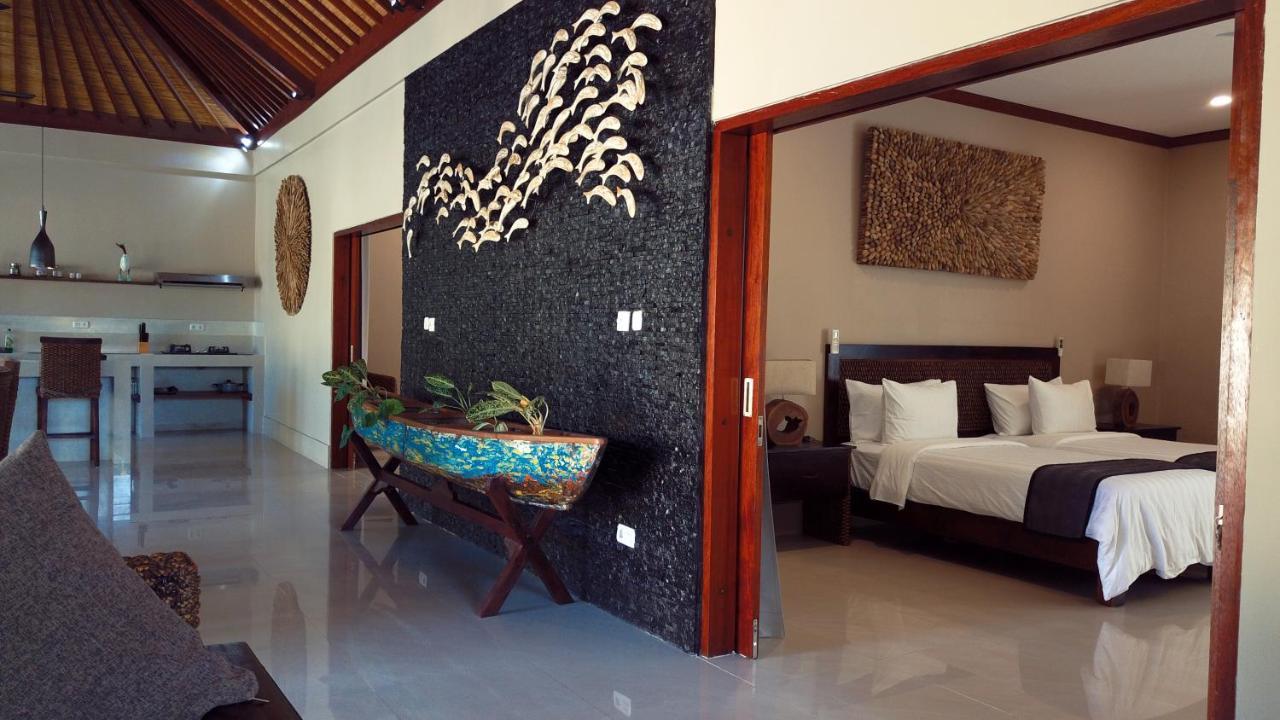 Gili Palms Villas Gili Trawangan Bagian luar foto