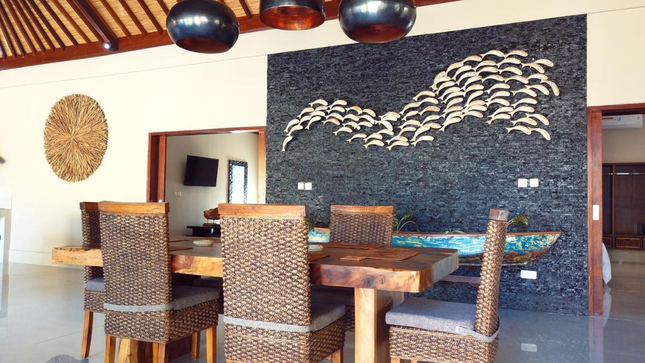 Gili Palms Villas Gili Trawangan Bagian luar foto