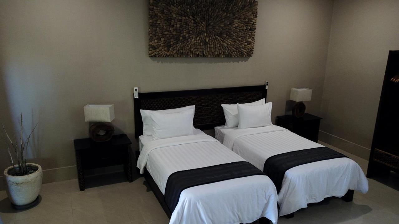 Gili Palms Villas Gili Trawangan Bagian luar foto