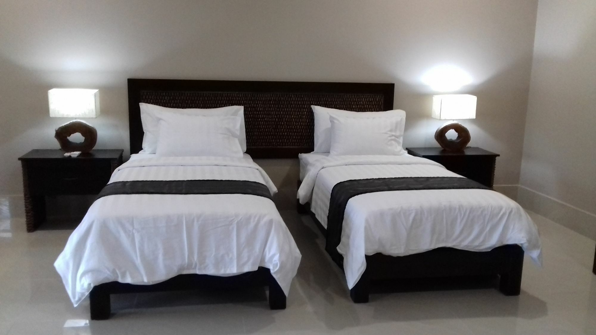 Gili Palms Villas Gili Trawangan Bagian luar foto