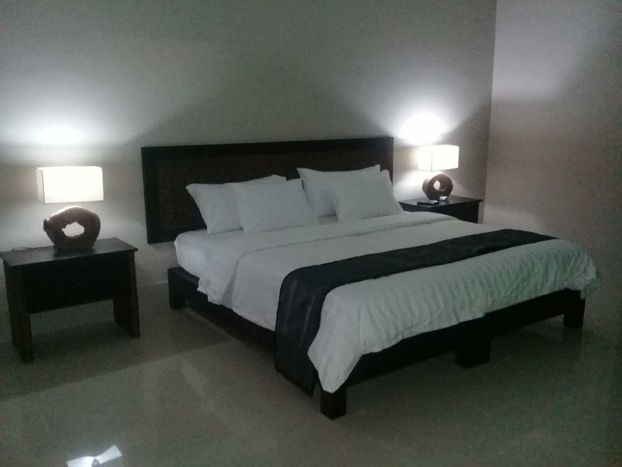 Gili Palms Villas Gili Trawangan Bagian luar foto